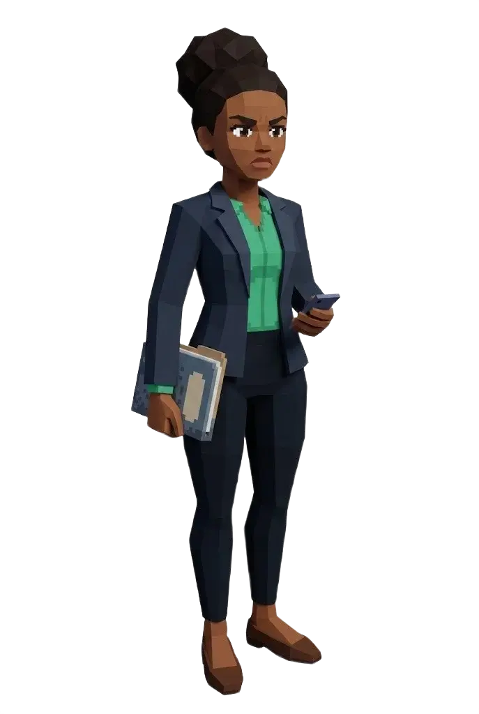 Business professional